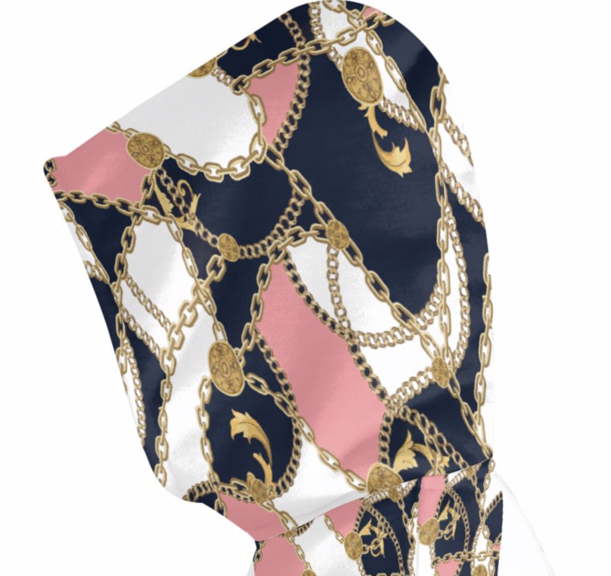 Adult Onesies For Women & Men | Hooded Pajamas | White Pink Navy Blue - Image 4