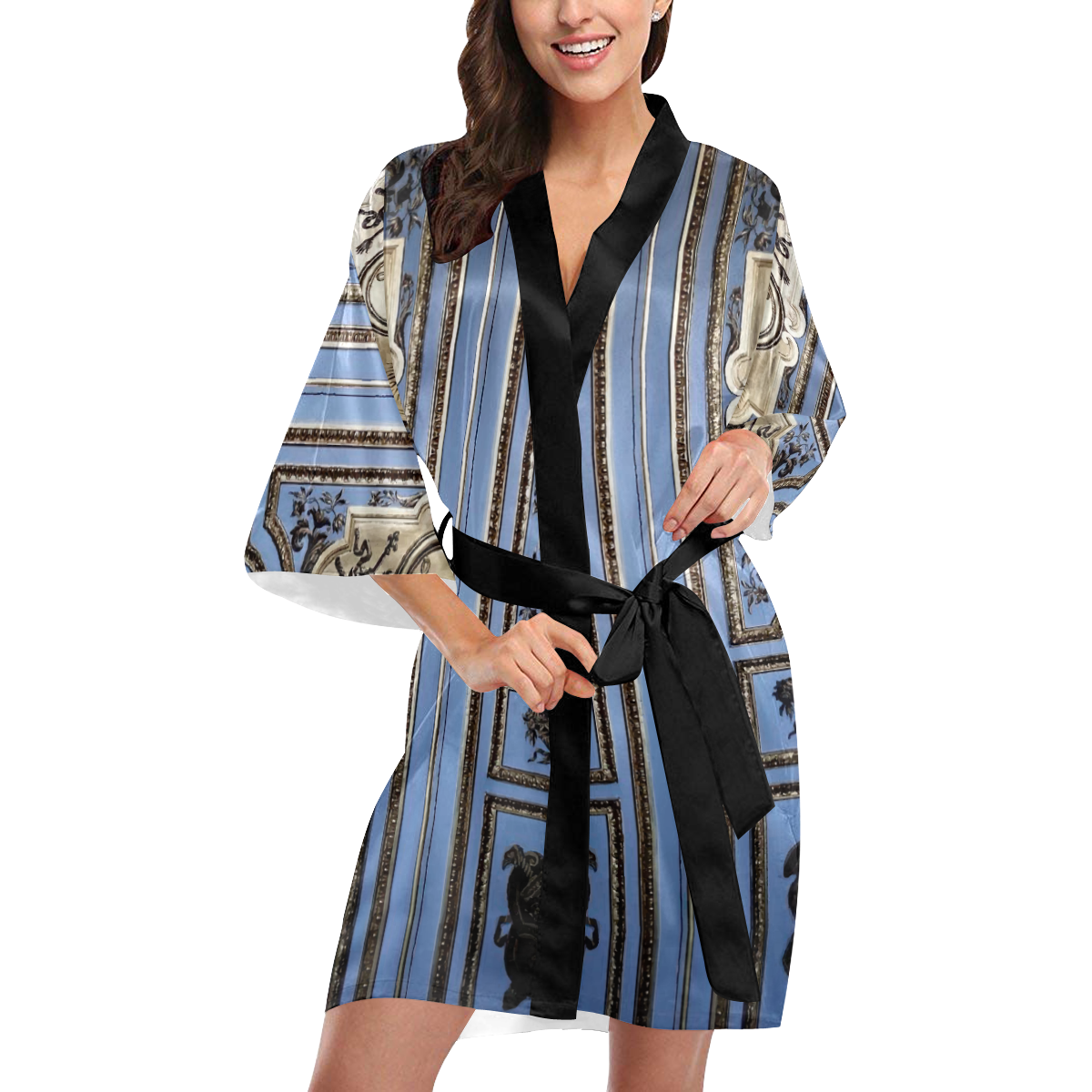 Robe | dusen dusen bathrobe barefoot robe ugg robes on sale