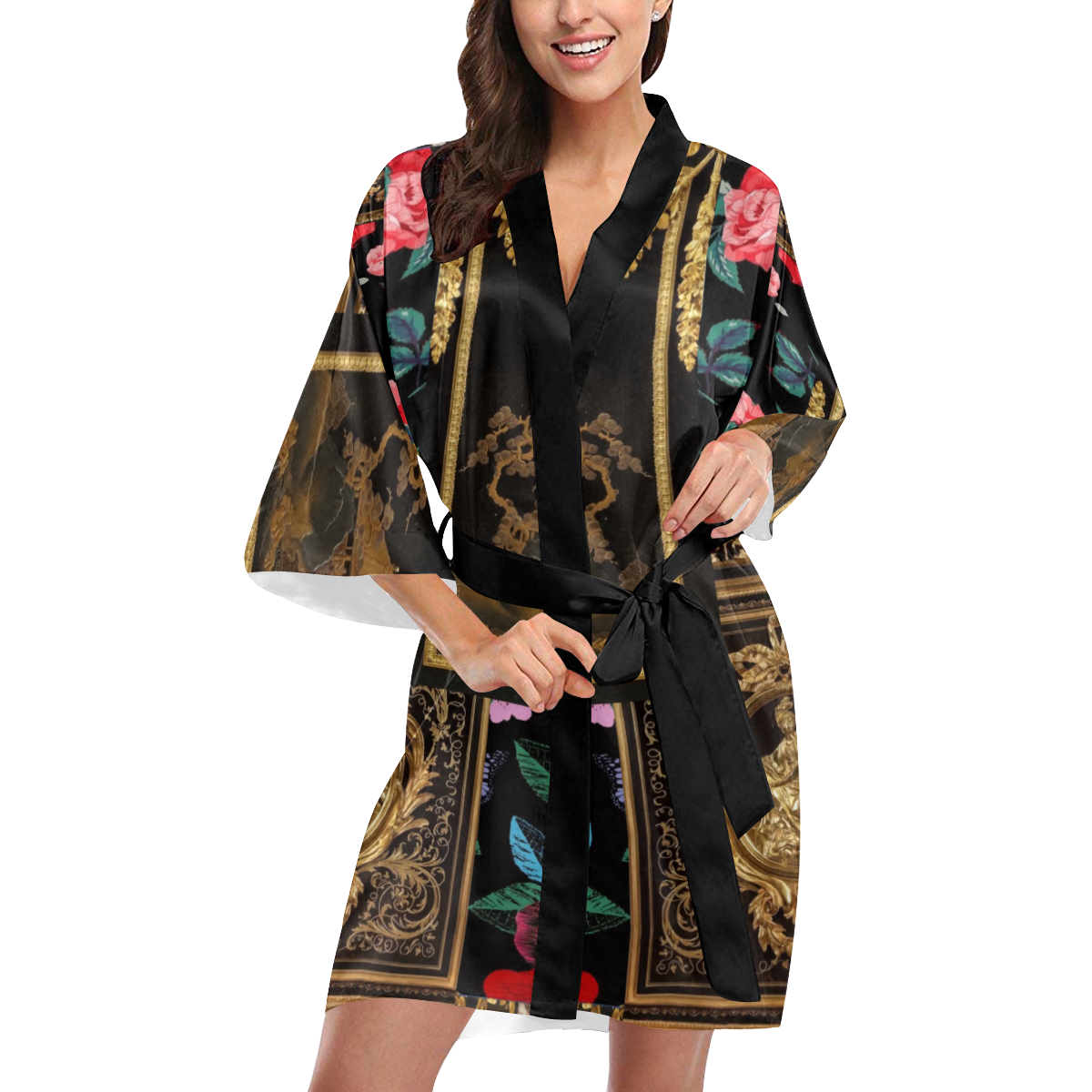 Robe | jasmine rose robe jcpenney womens robes ulta robe