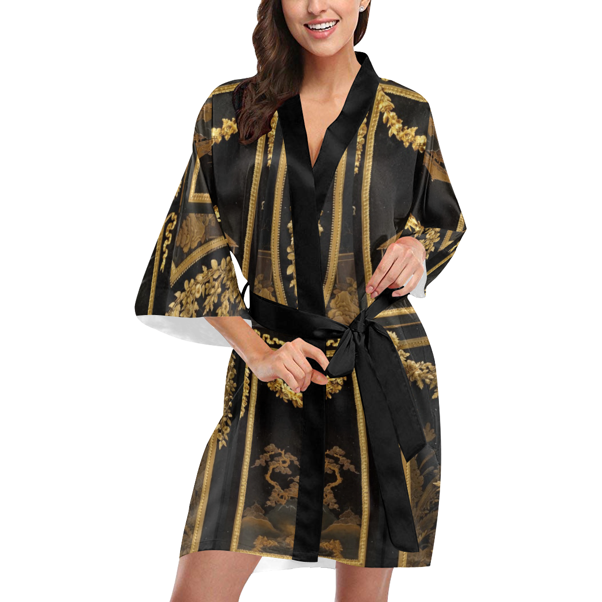 Robe | boca terry bathrobe barbie robe macy's robes