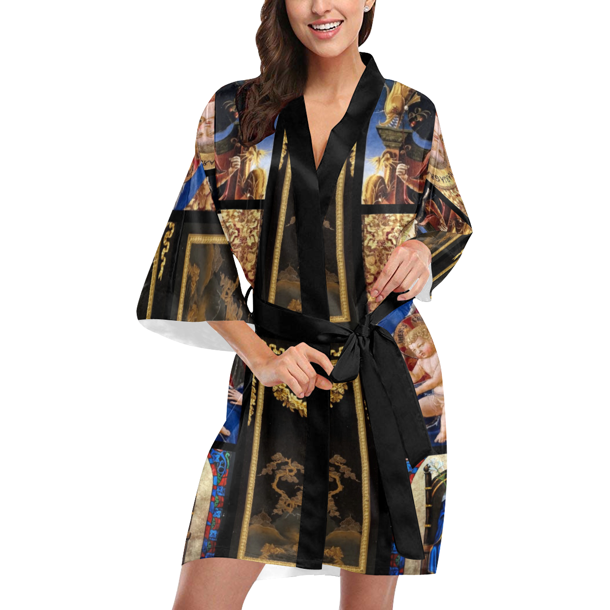 Robe | monarch cypress robe stan herman robes