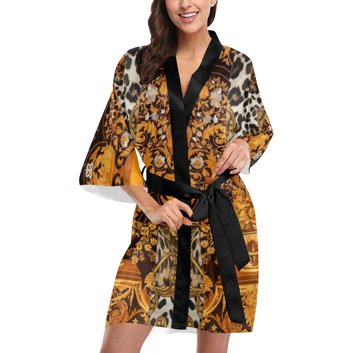 Robe | monarch cypress robe stan herman robes