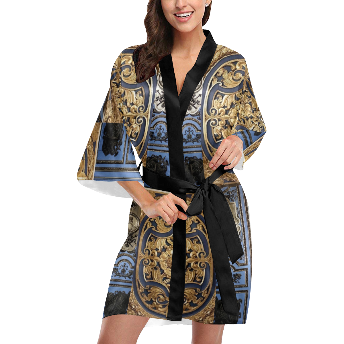 Robe | victoria secret silk robe macys womens robes