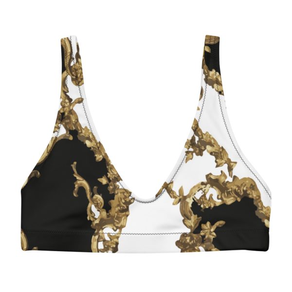 Padded Bikini Top | Swimwear Collection | Versace Louis Vuitton Gucci Chanel Prada Fendi Balmain Moschino