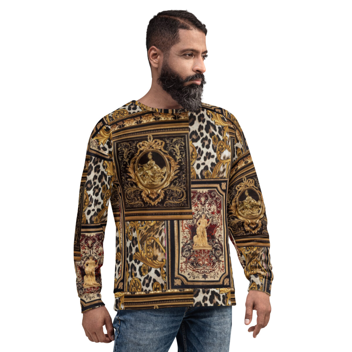 Designer Sweatshirt For Women & Men - Image 2