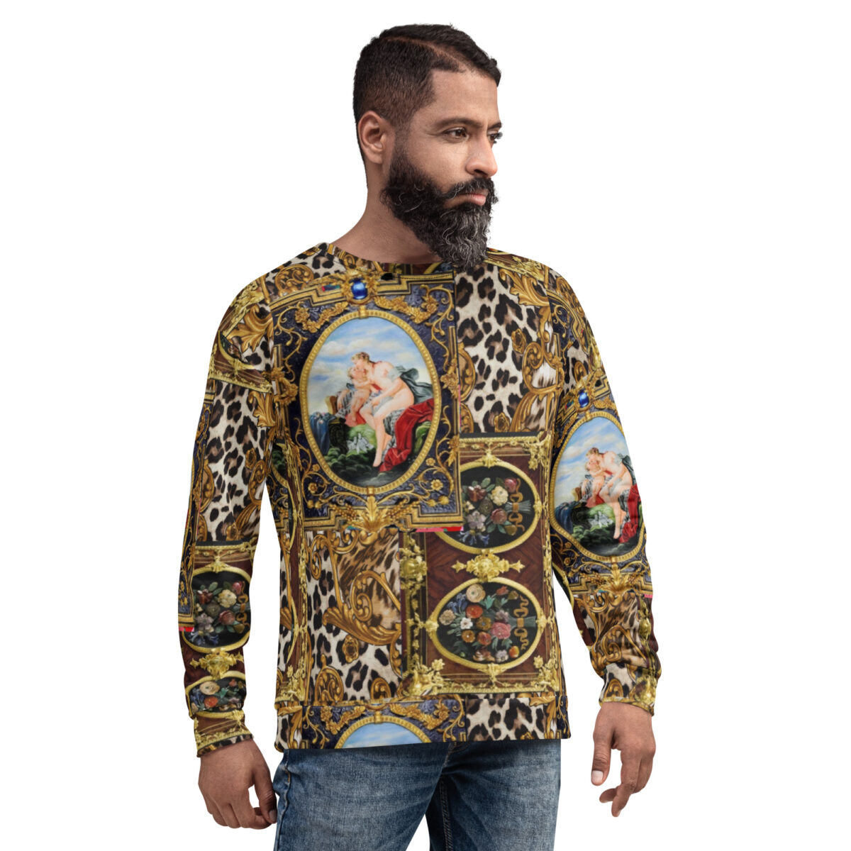 Designer Sweatshirt For Women & Men - Image 2