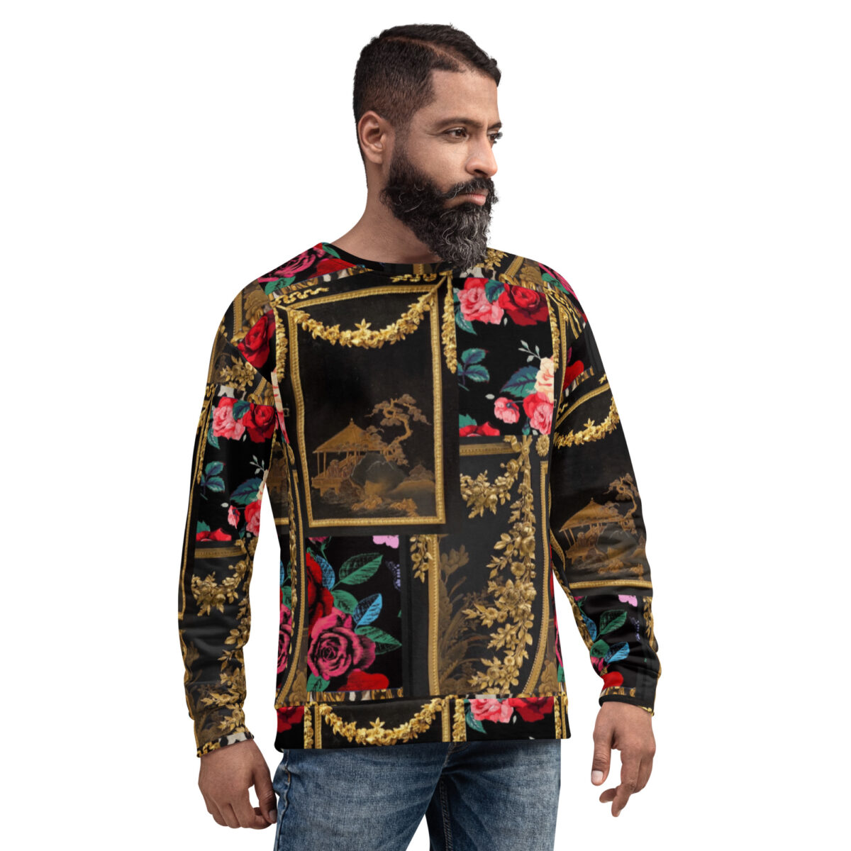 Designer Sweatshirt For Women & Men - Image 2