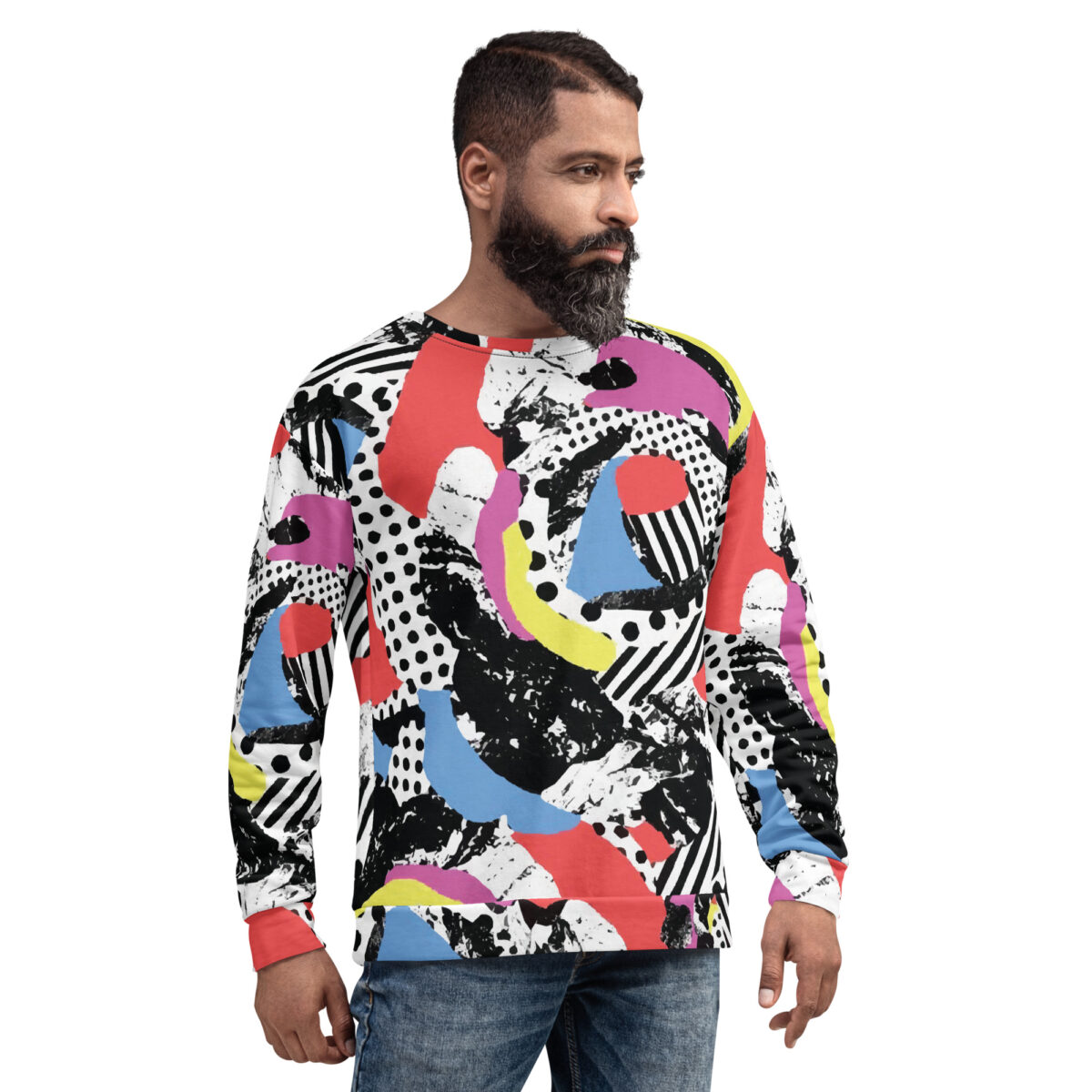 Designer Sweatshirt For Women & Men - Image 2