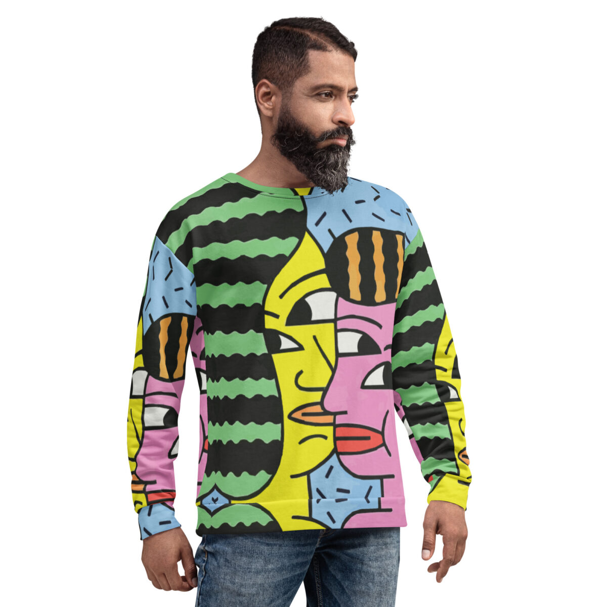 Designer Sweatshirt For Women & Men - Image 2