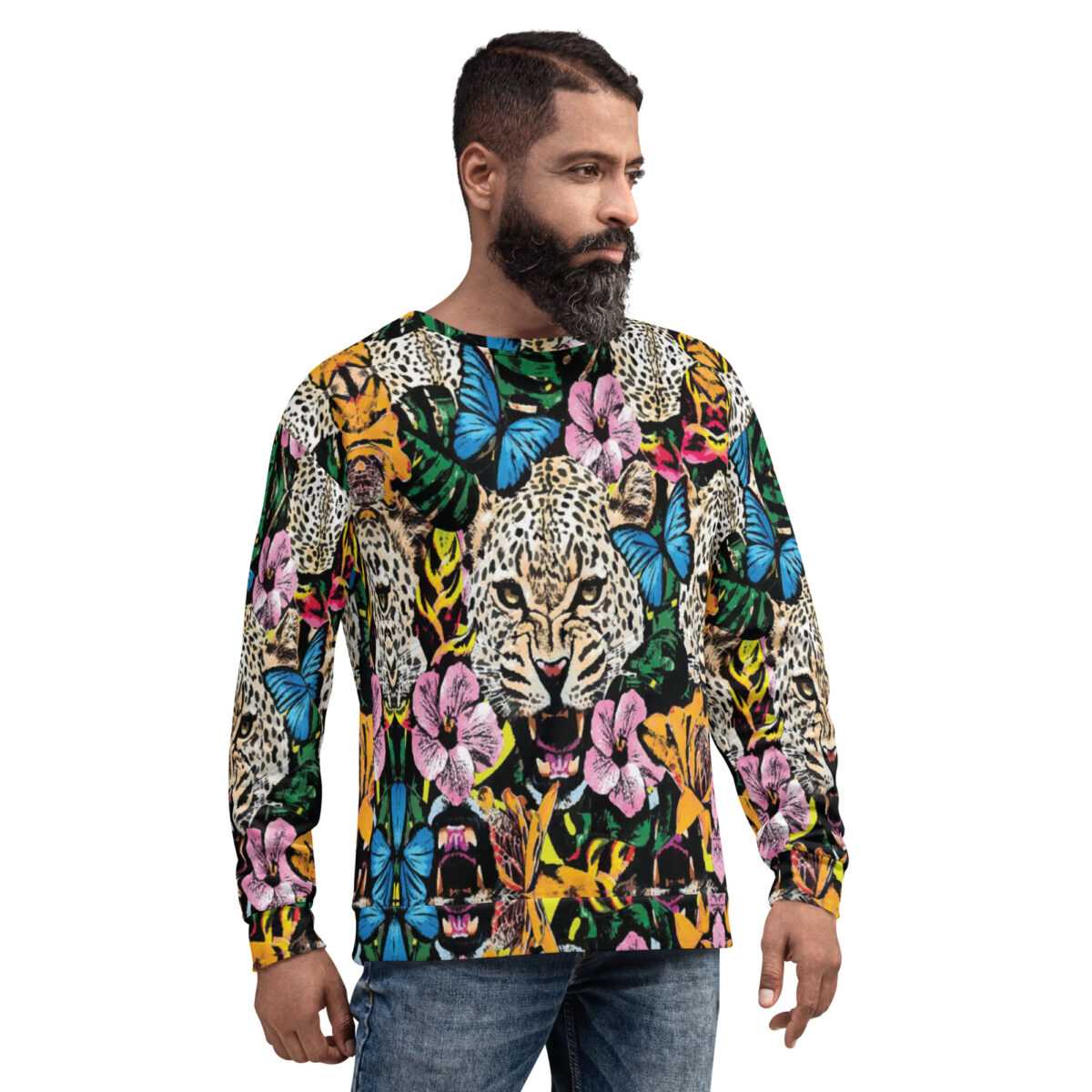 Designer Sweatshirt For Women & Men - Image 2