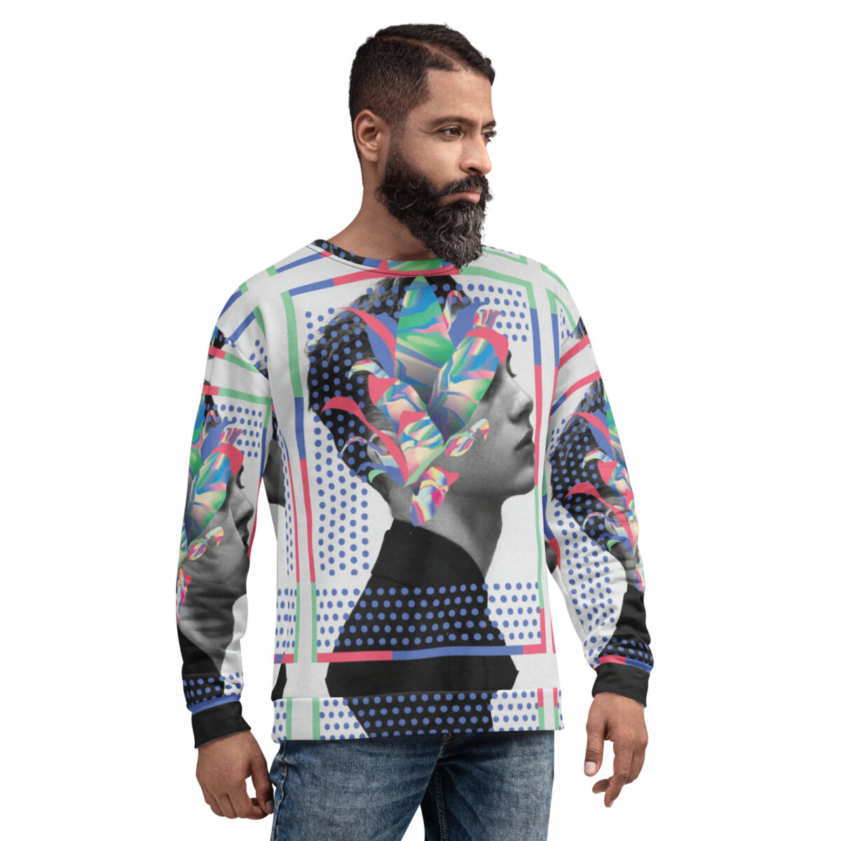 Designer Sweatshirt For Women & Men - Image 2