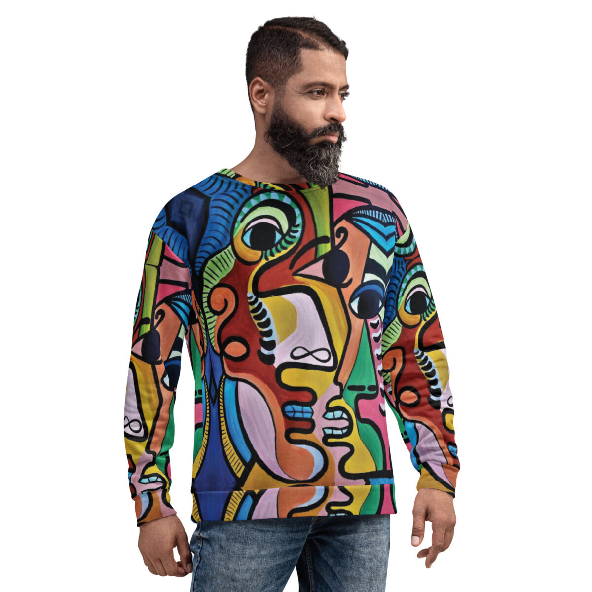 Designer Sweatshirt For Women & Men - Image 2