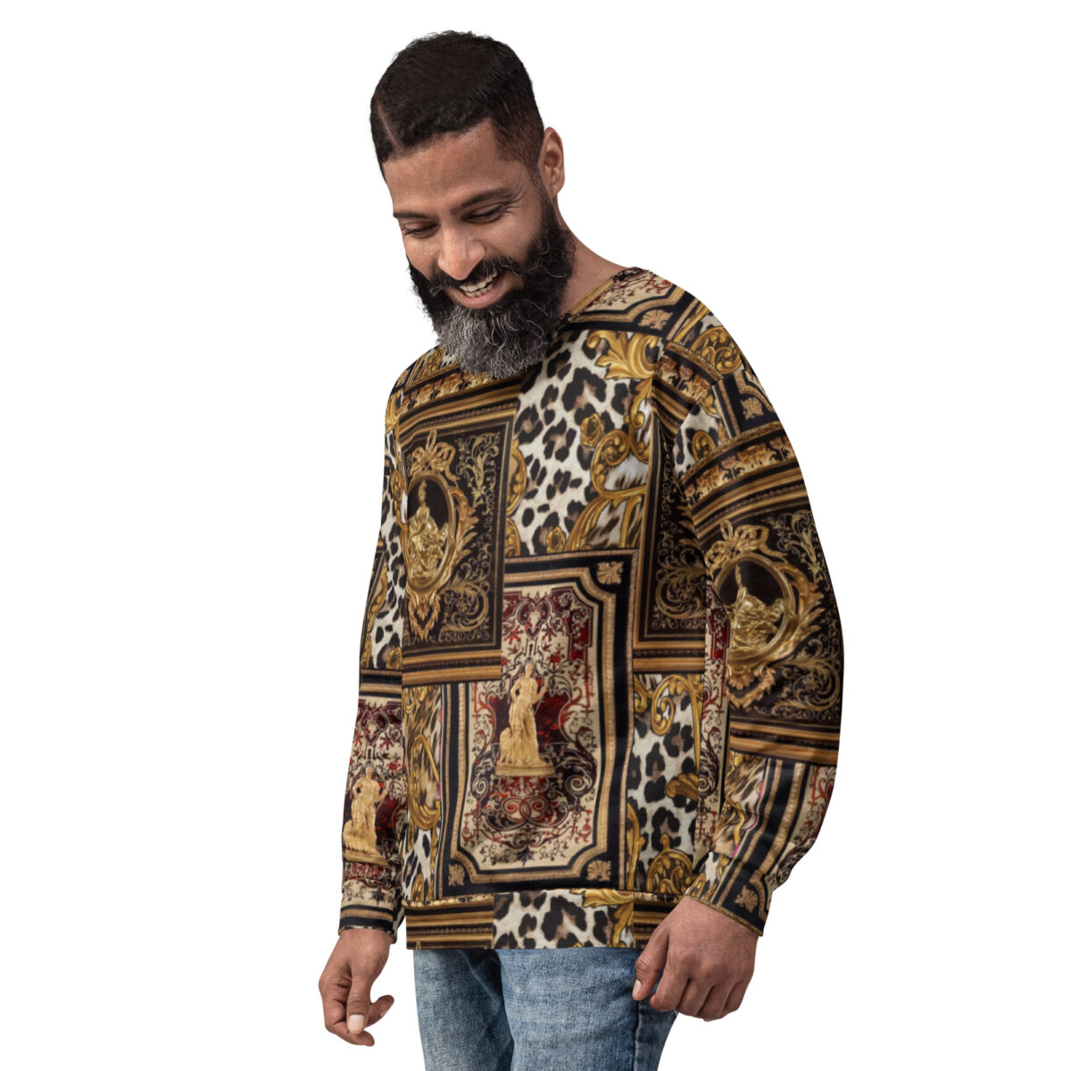 Designer Sweatshirt For Women & Men - Image 4