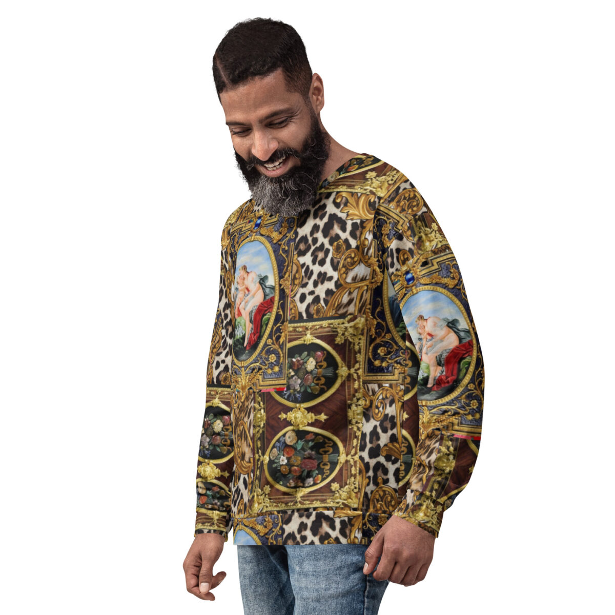 Designer Sweatshirt For Women & Men - Image 4