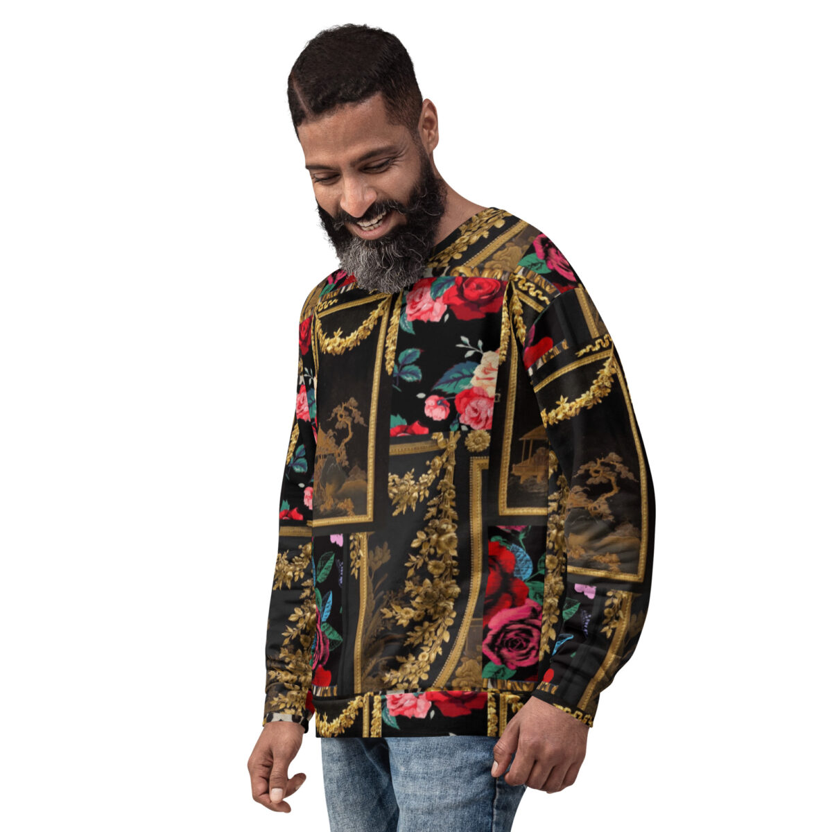 Designer Sweatshirt For Women & Men - Image 4