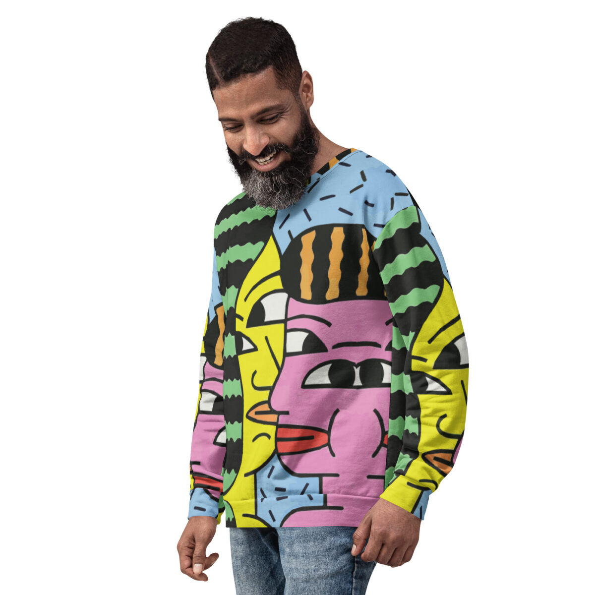 Designer Sweatshirt For Women & Men - Image 4