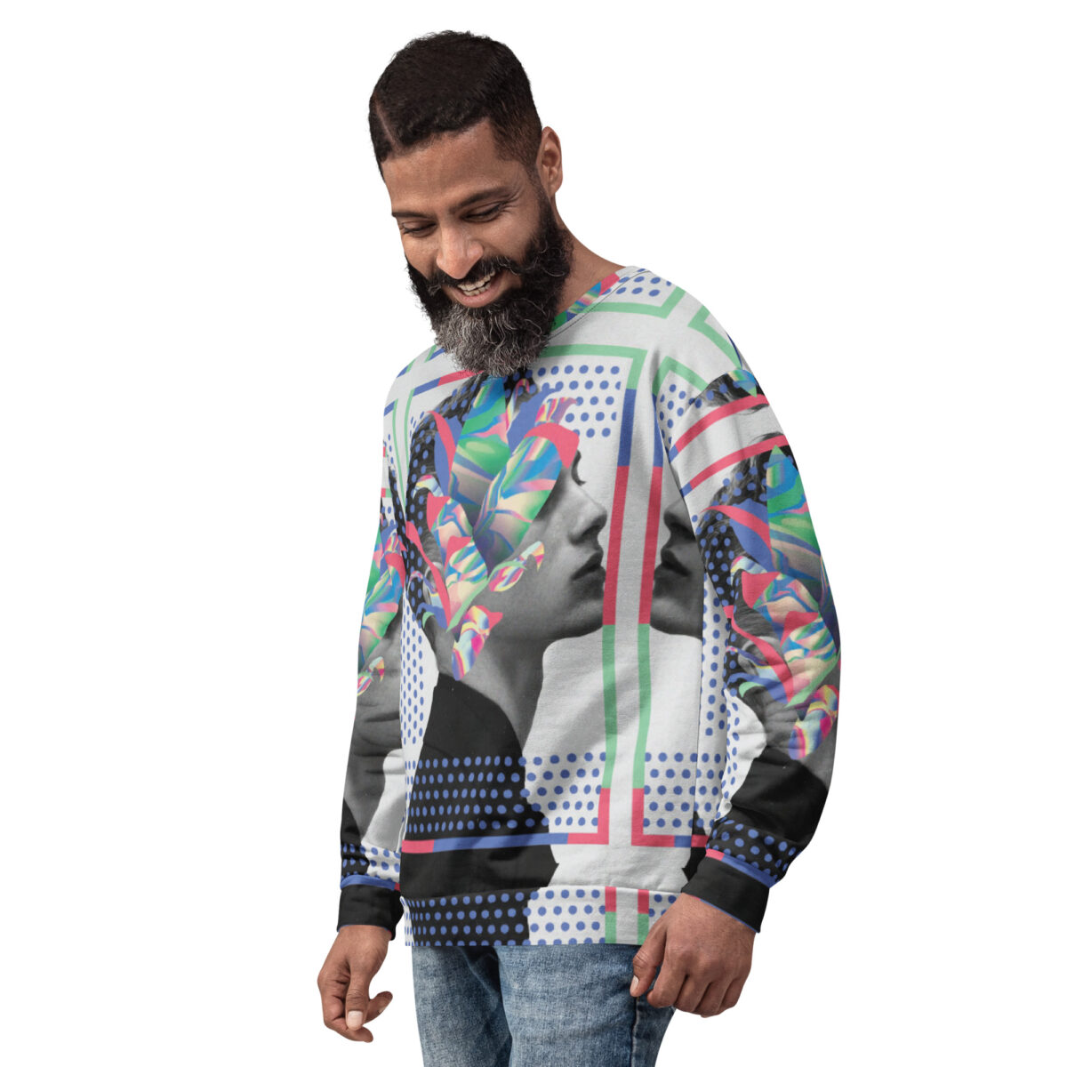 Designer Sweatshirt For Women & Men - Image 4