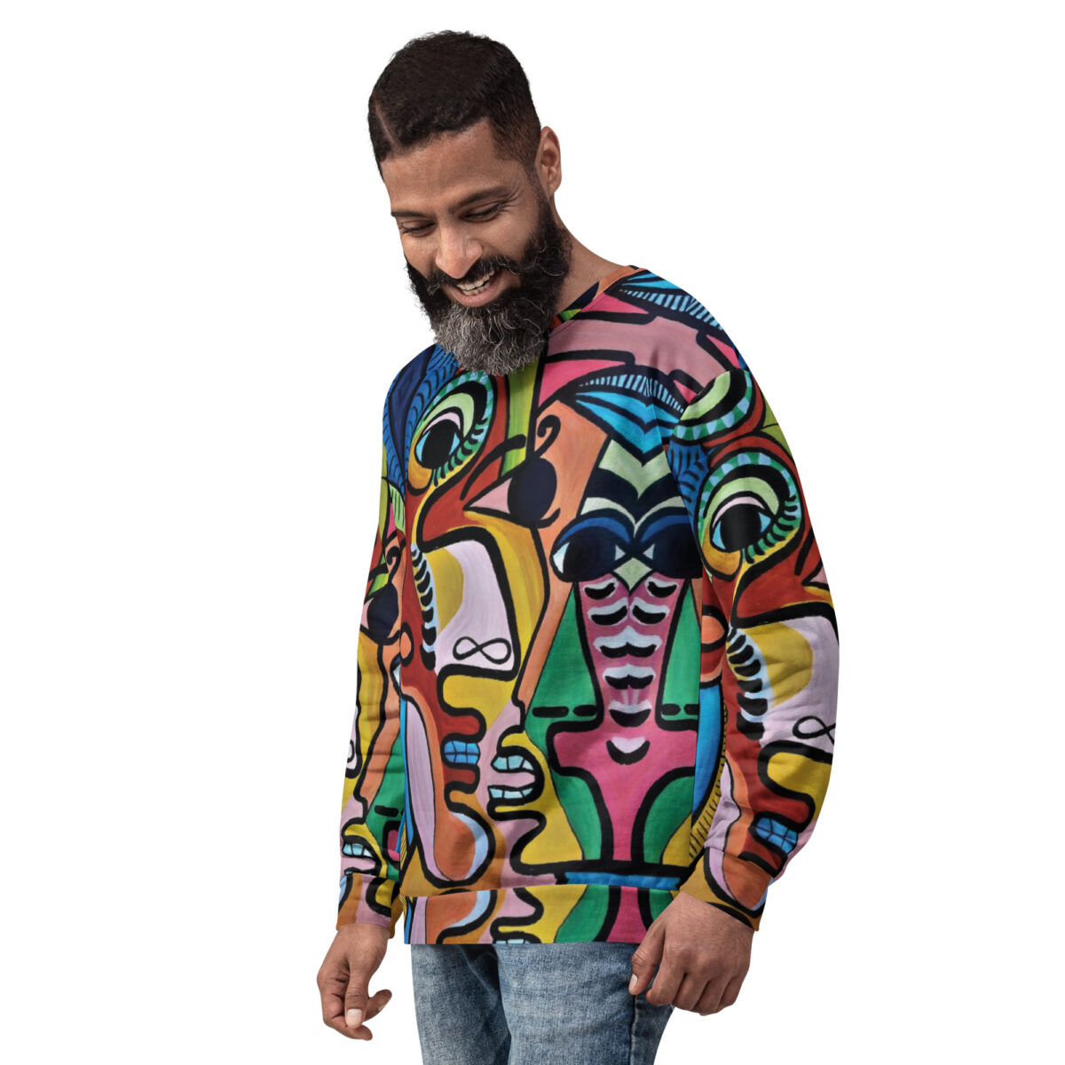 Designer Sweatshirt For Women & Men - Image 4