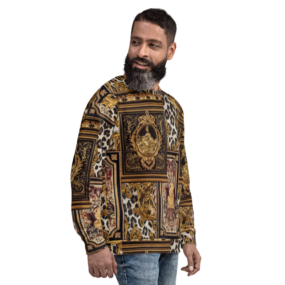 Designer Sweatshirt For Women & Men - Image 3