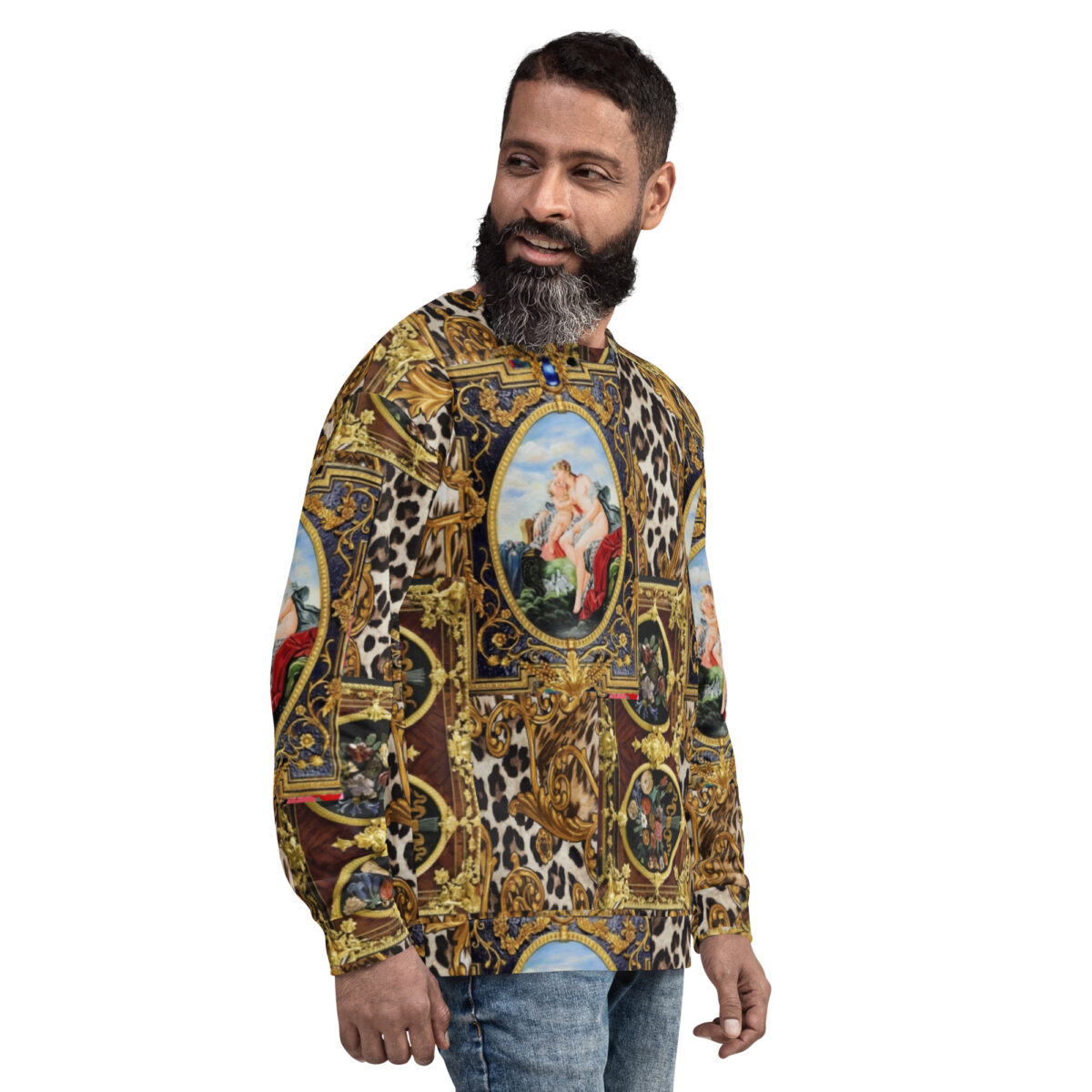 Designer Sweatshirt For Women & Men - Image 3