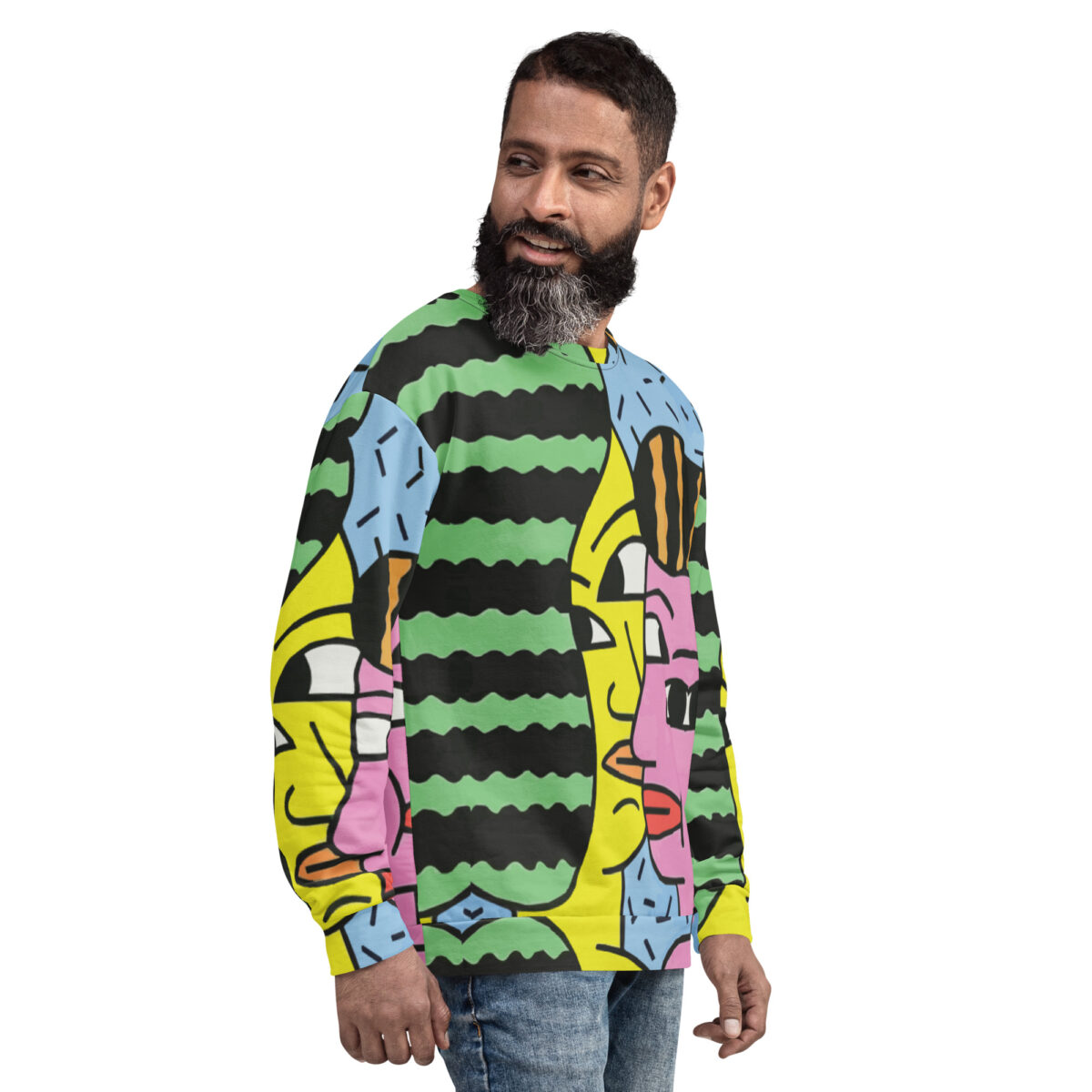 Designer Sweatshirt For Women & Men - Image 3