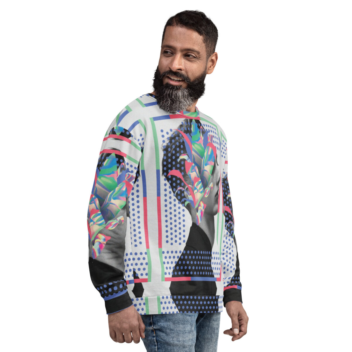 Designer Sweatshirt For Women & Men - Image 3