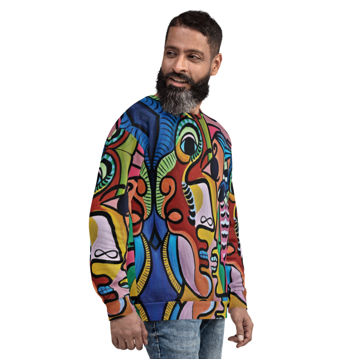 Designer Sweatshirt For Women & Men - Image 3