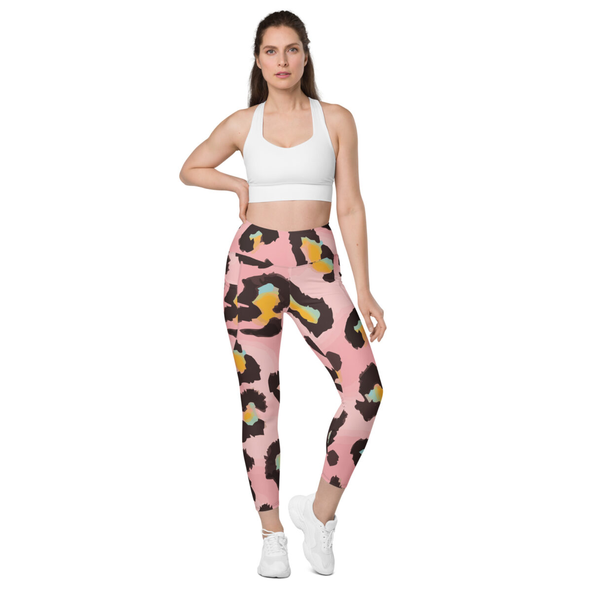 Leggings | aerie flare leggings thigh highs faux leather leggings