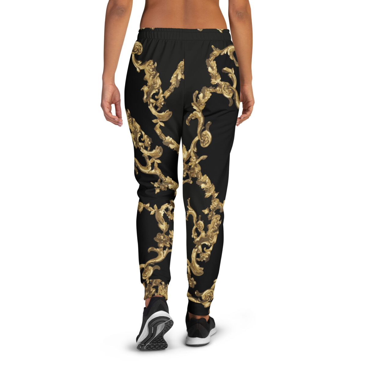 Women’s Joggers | Best Sweatpants For Women | Black Gold - Image 3