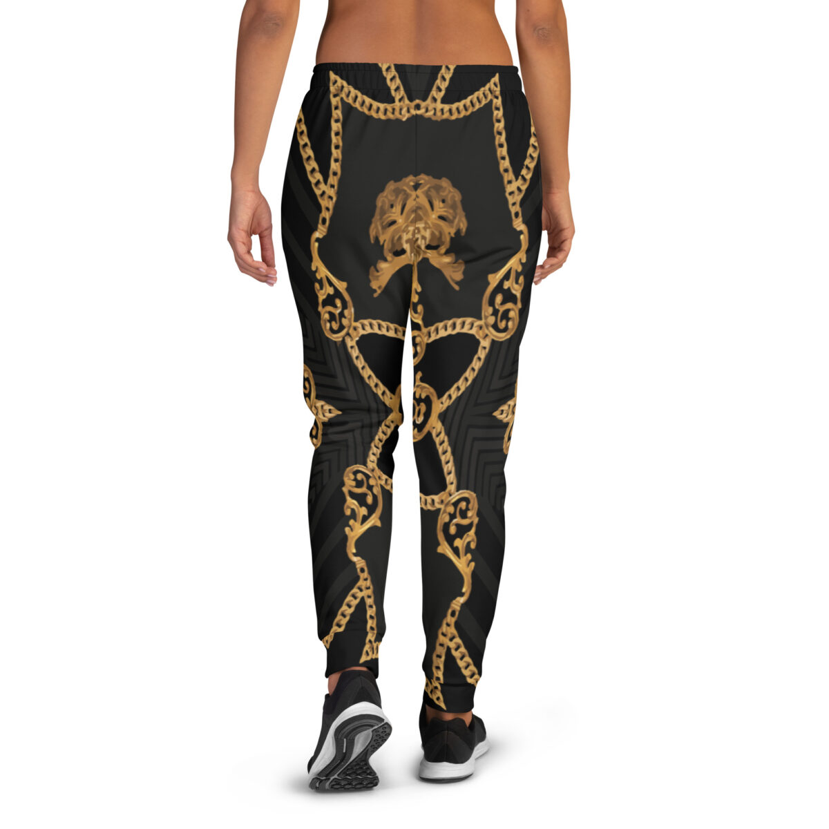 Women’s Joggers | Best Sweatpants For Women | Black Gold - Image 3
