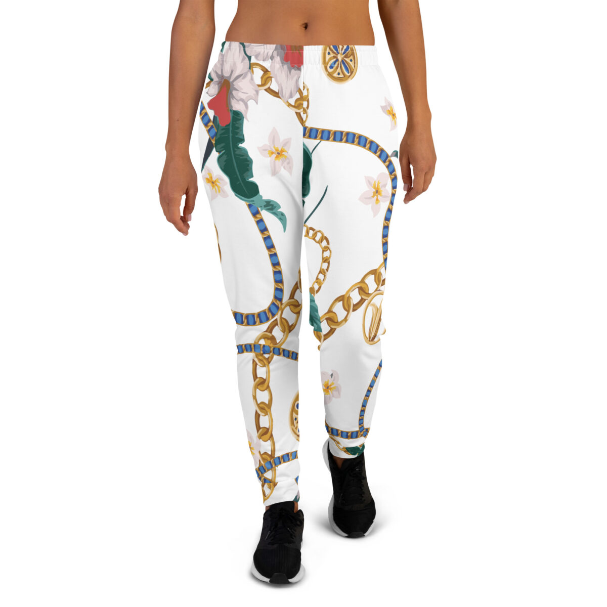 Women’s Joggers | Best Sweatpants For Women | White
