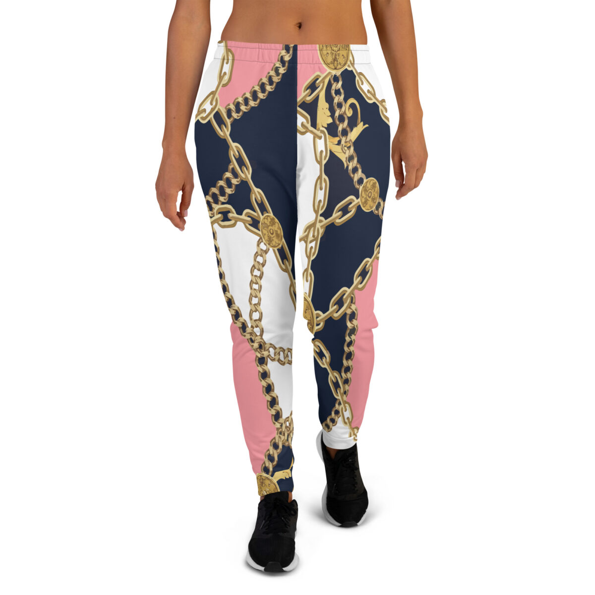 Women’s Joggers | Best Sweatpants For Women | Navy Blue Pink White