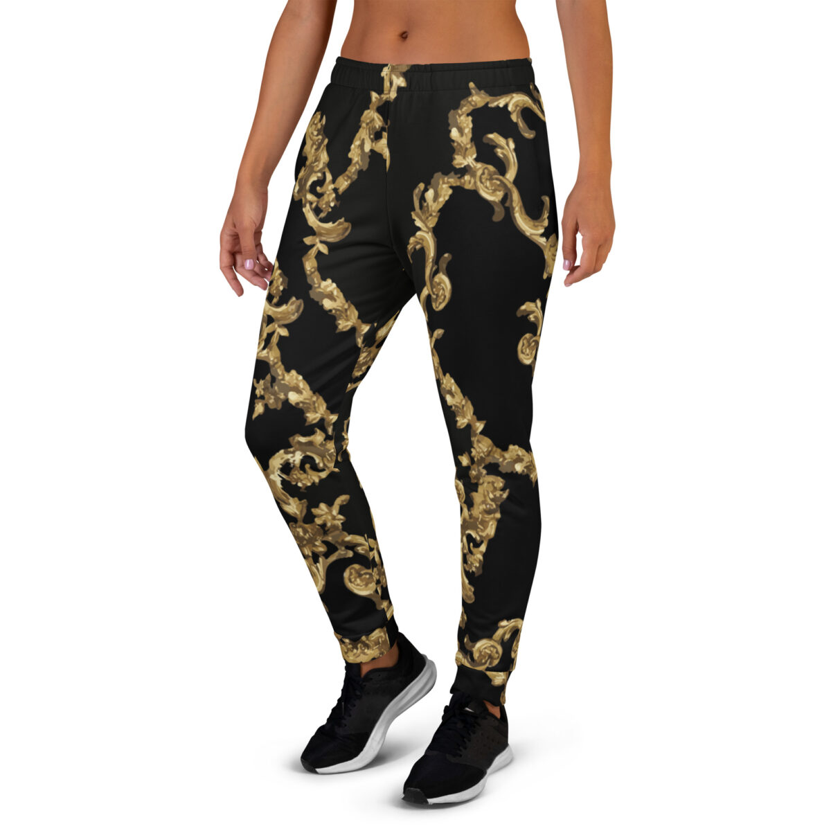 Women’s Joggers | Best Sweatpants For Women | Black Gold - Image 4