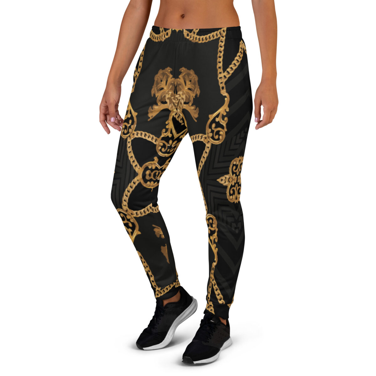 Women’s Joggers | Best Sweatpants For Women | Black Gold - Image 4