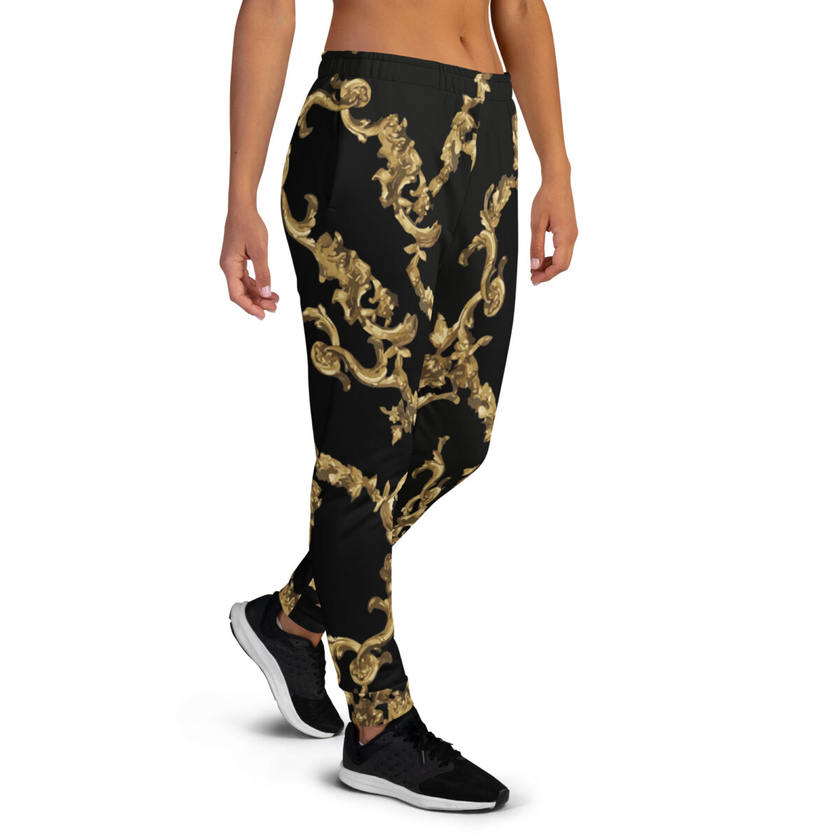 Women’s Joggers | Best Sweatpants For Women | Black Gold - Image 2