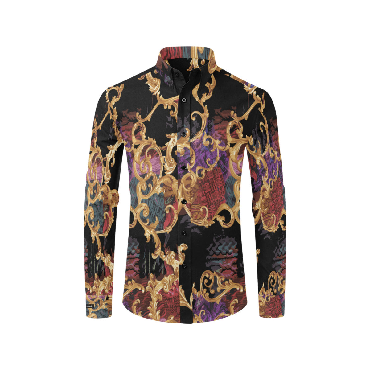 carhartt long sleeve button up | versace button up | gucci button up