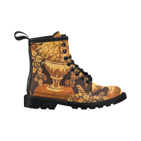 Boots | square toe cowboy boots black lace up boots