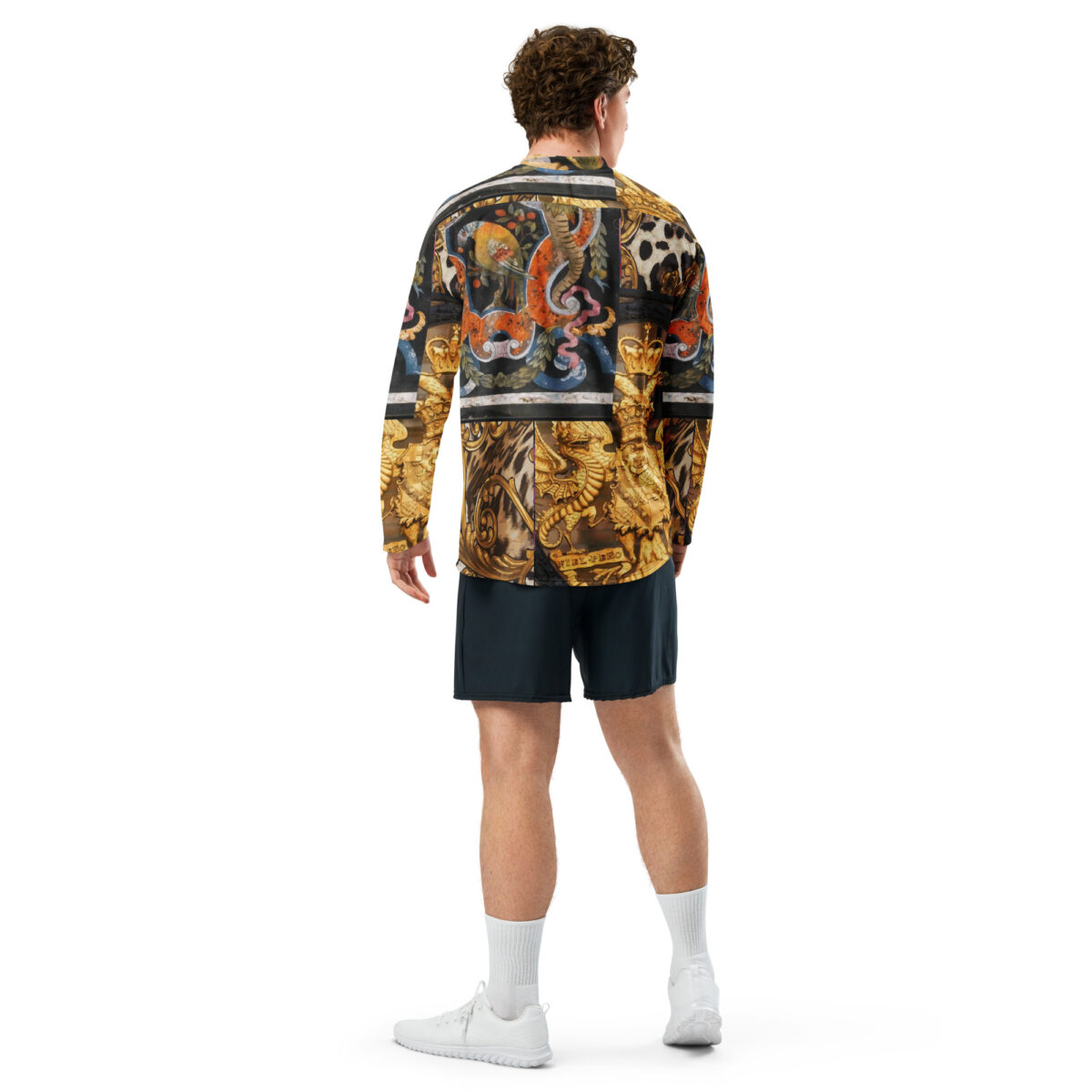 Hockey Jersey - Image 3