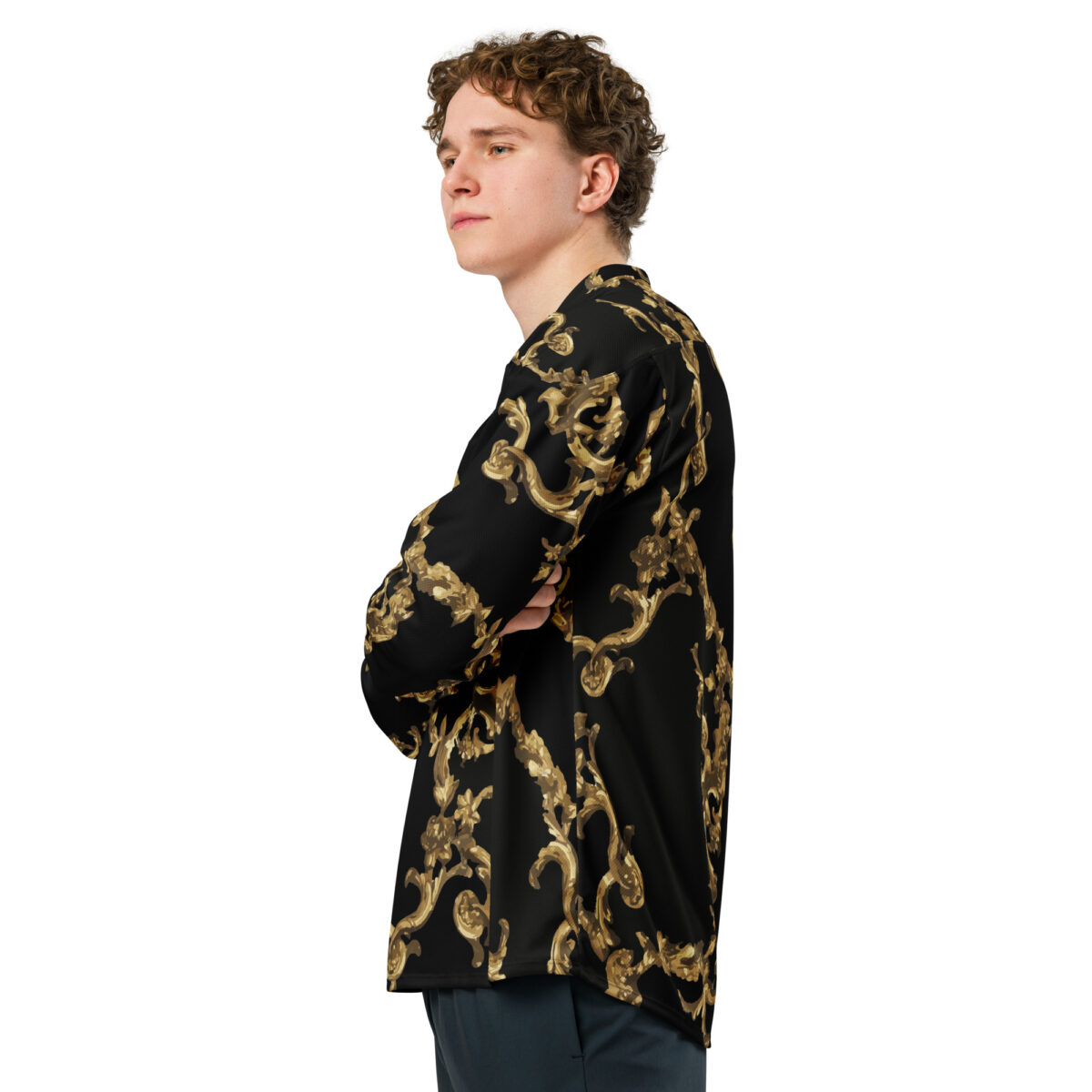 Hockey Jersey - Image 2