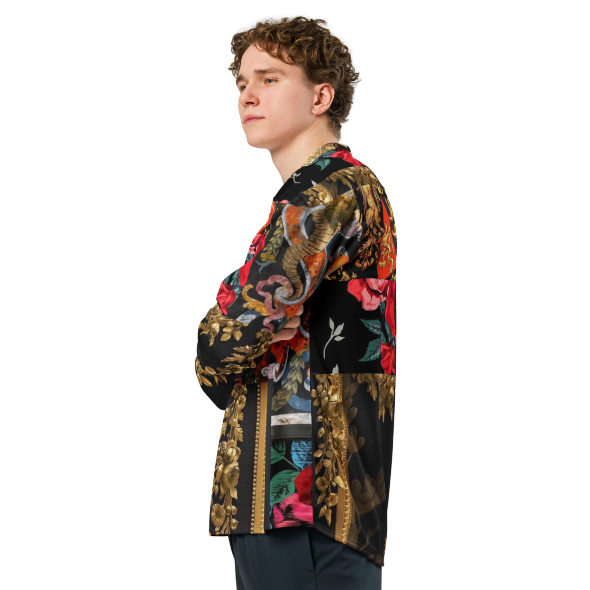 Hockey Jersey - Image 2
