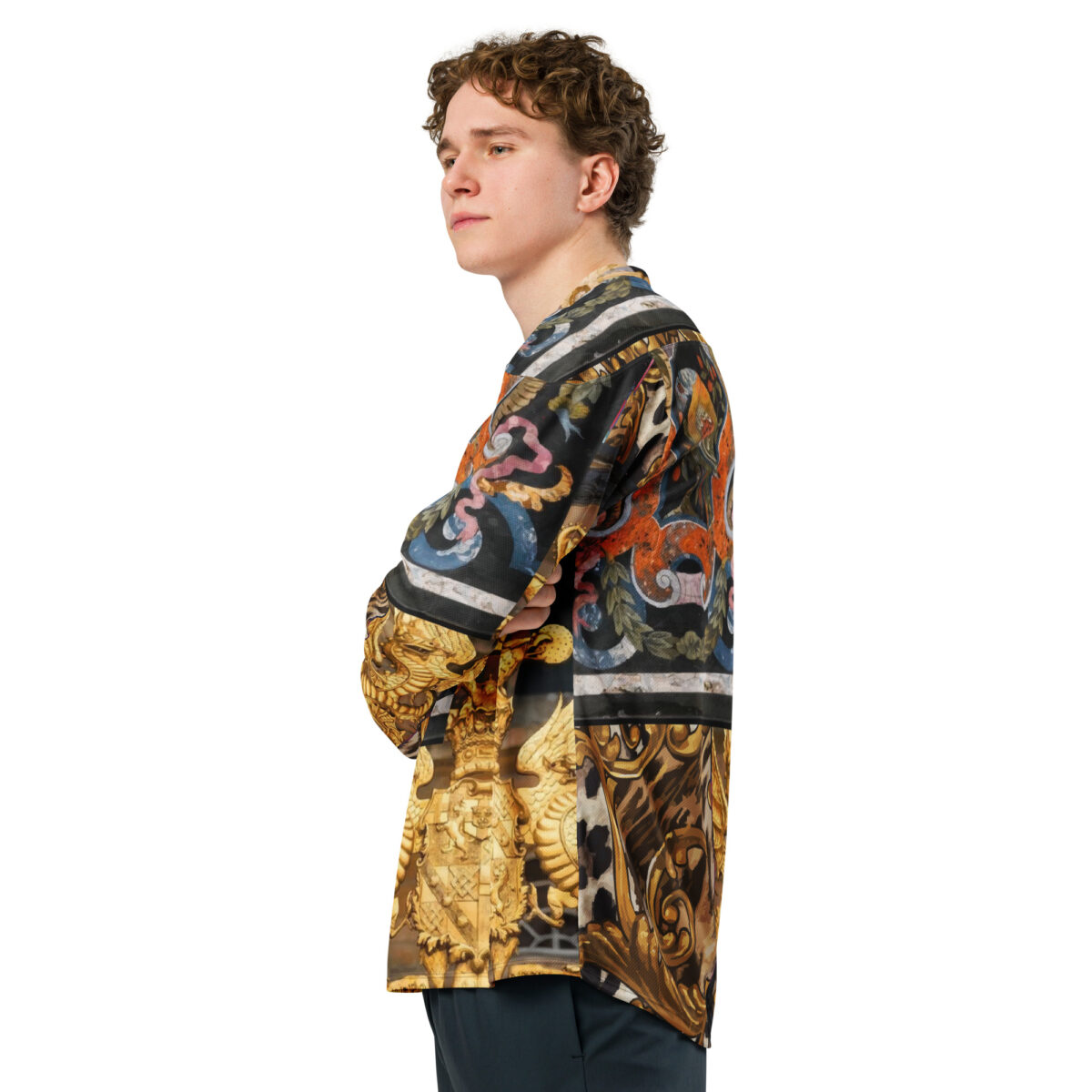 Hockey Jersey - Image 2