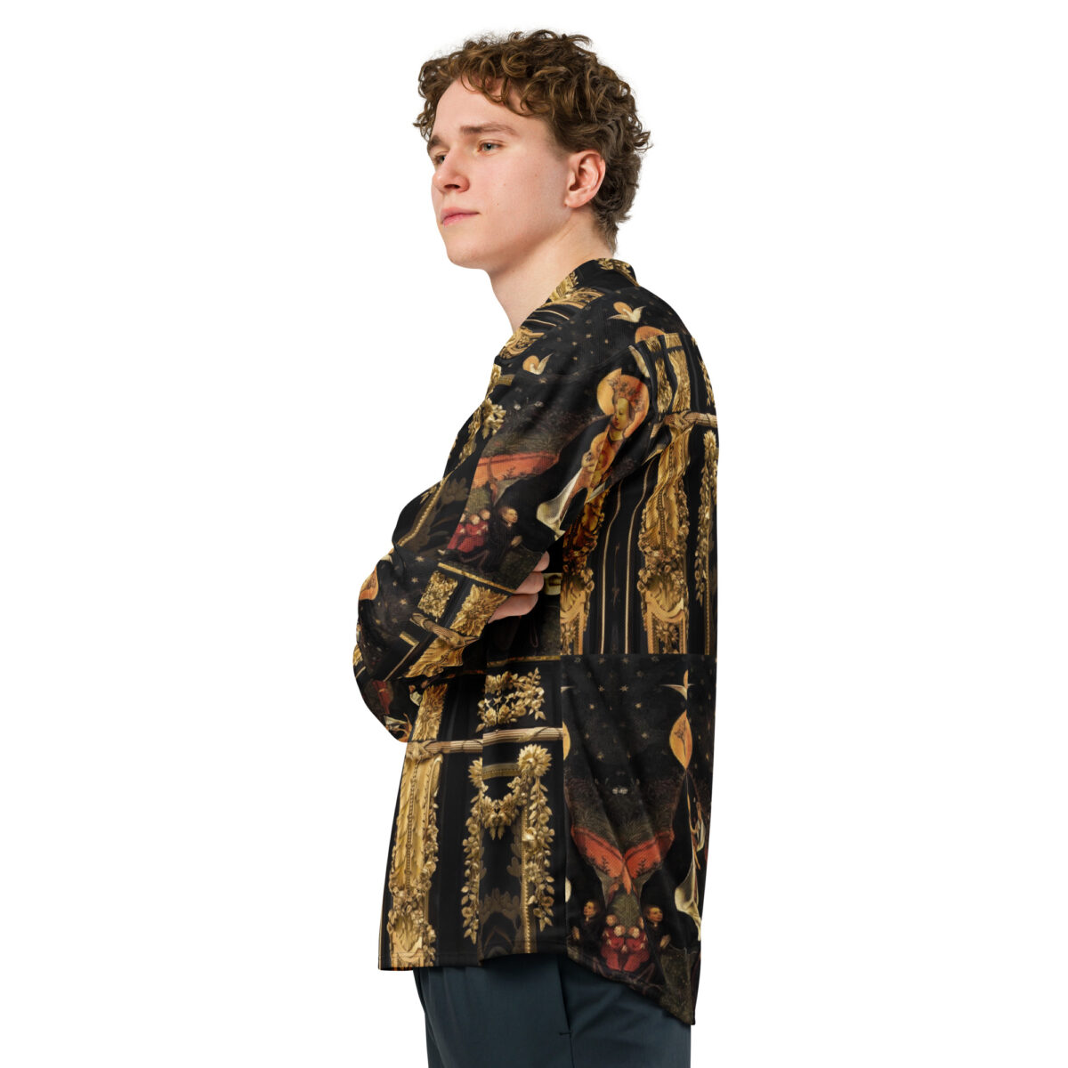 Hockey Jersey - Image 2