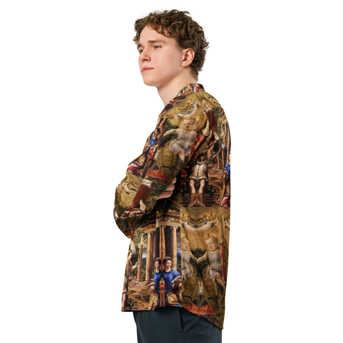 Hockey Jersey - Image 2