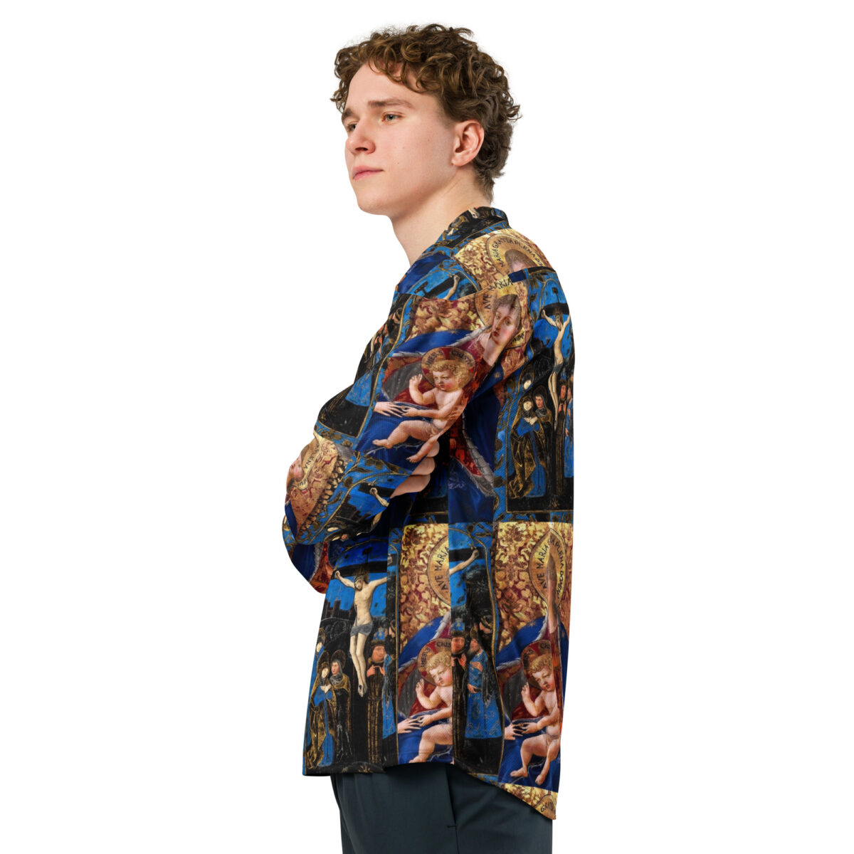 Hockey Jersey - Image 2