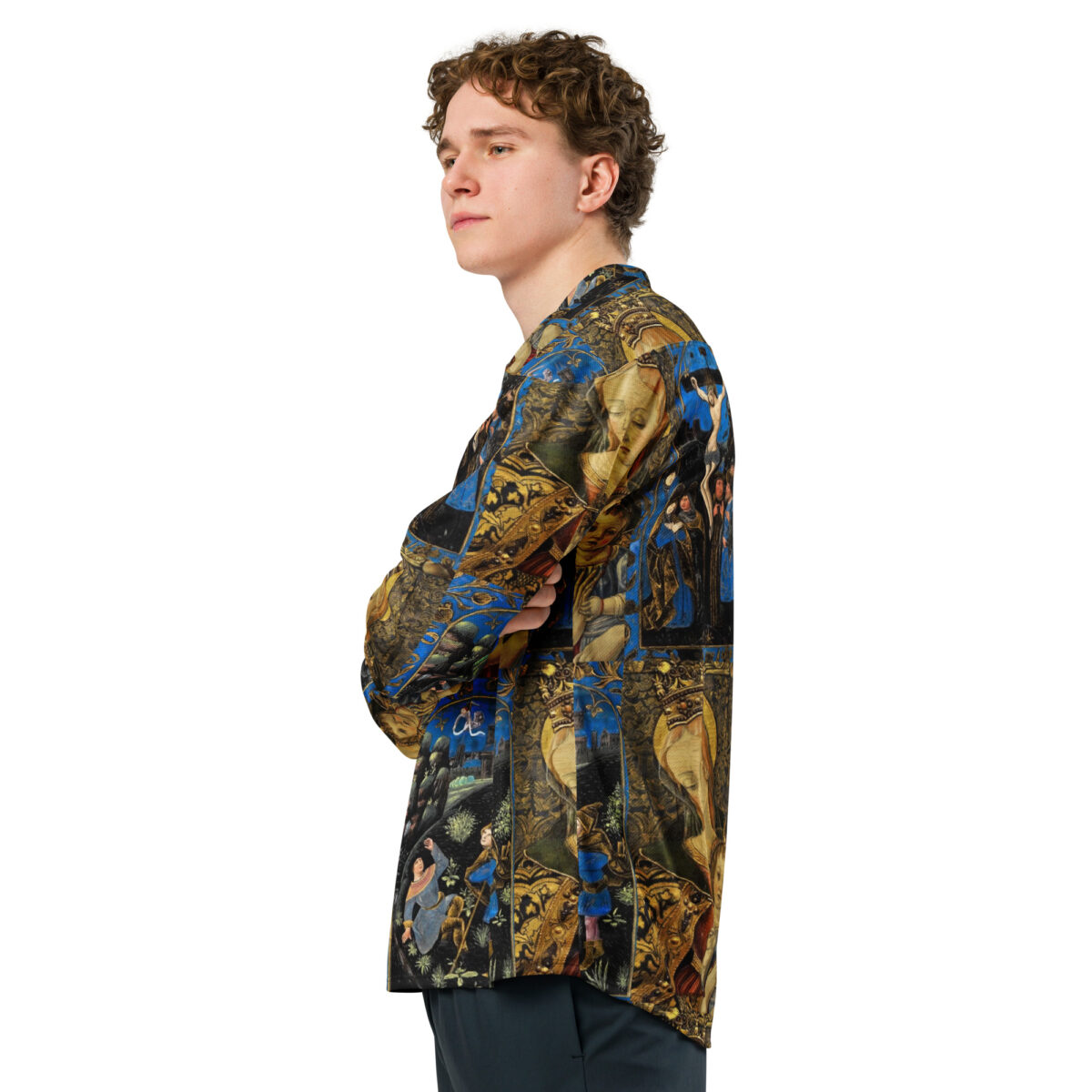 Hockey Jersey - Image 2