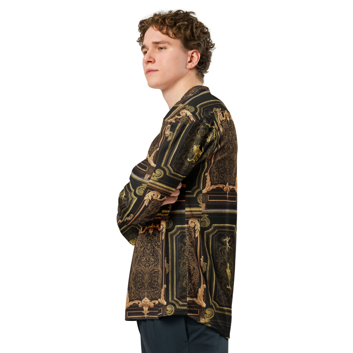 Hockey Jersey - Image 2