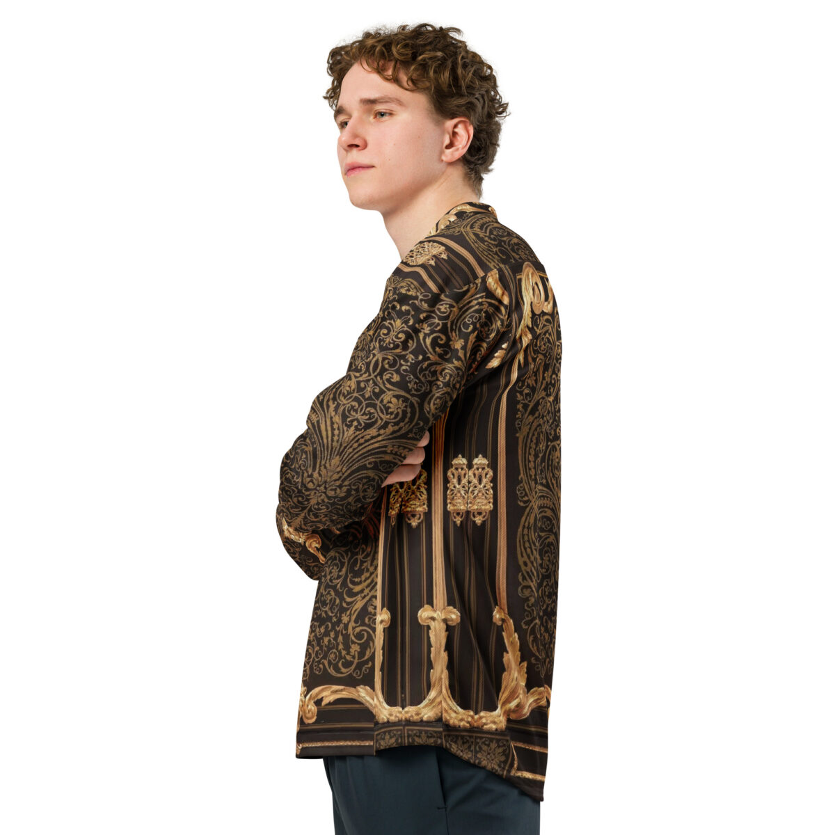 Hockey Jersey - Image 2