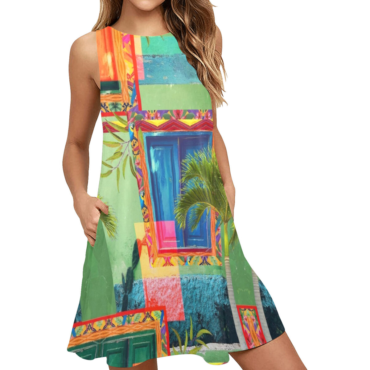 blazer dress women | short sleeve dress | tiered maxi dress