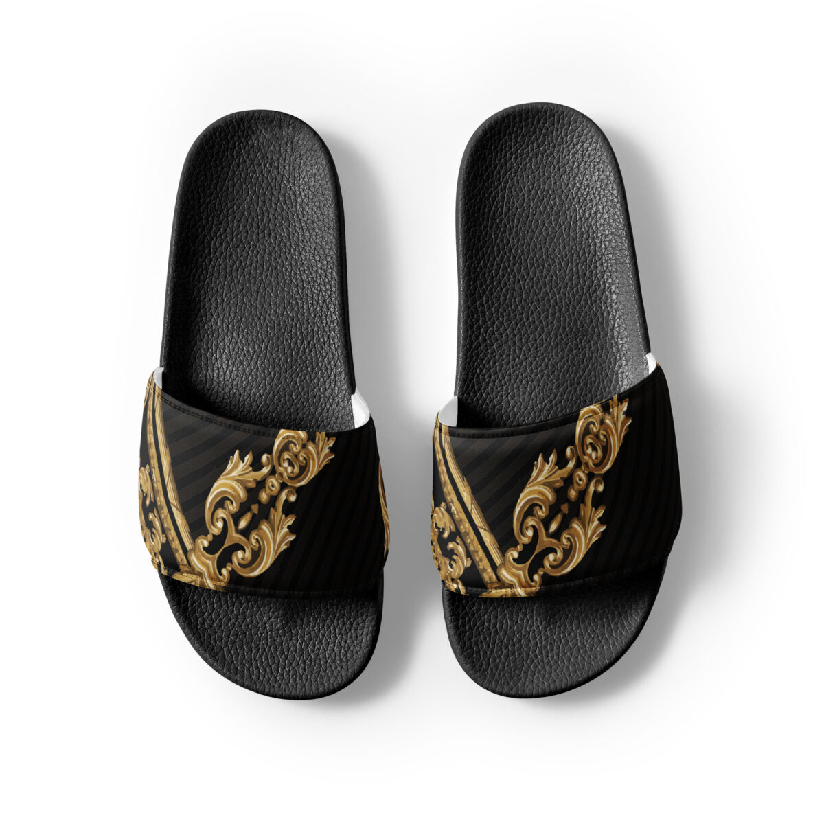 Men’s Designer slides - Image 2