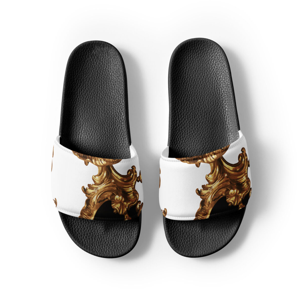 Men’s Designer slides - Image 2